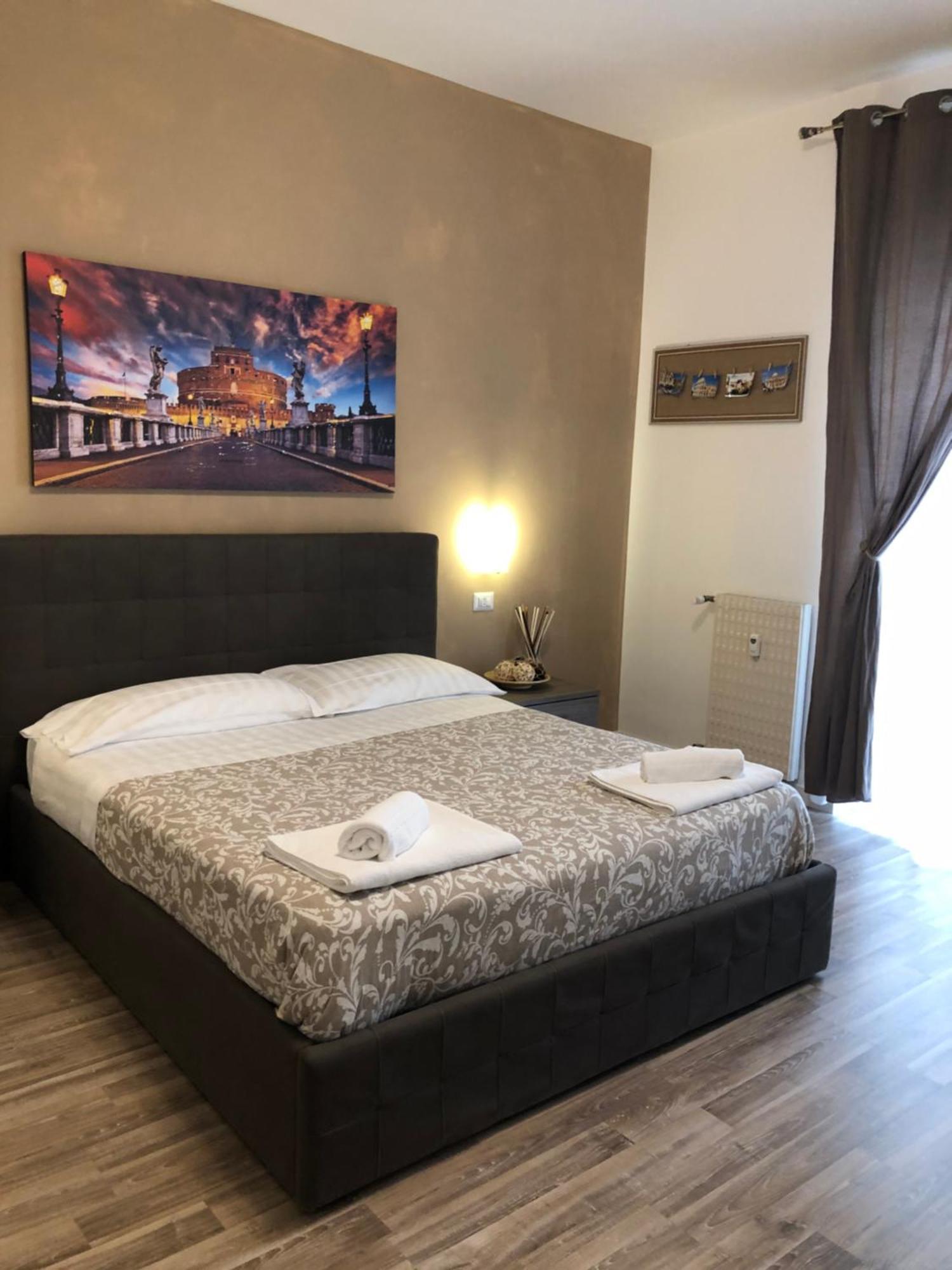 Vmh Vatican Modern House Рим Екстериор снимка
