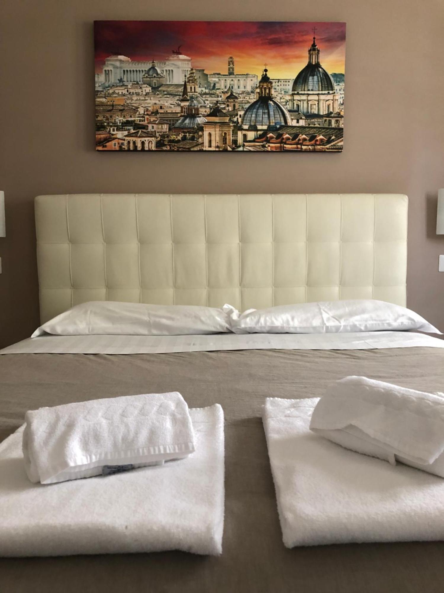 Vmh Vatican Modern House Рим Екстериор снимка