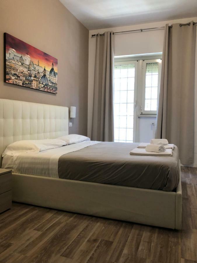Vmh Vatican Modern House Рим Екстериор снимка