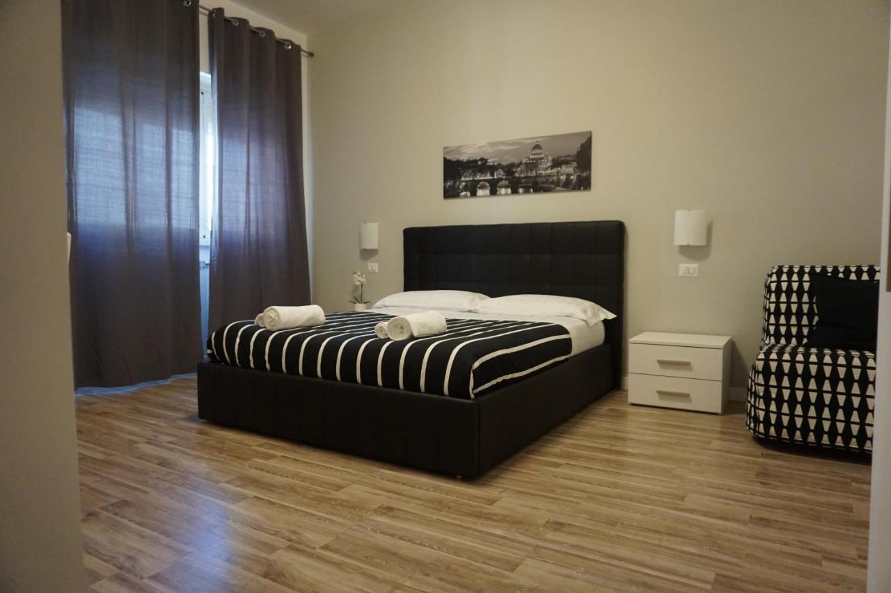 Vmh Vatican Modern House Рим Екстериор снимка