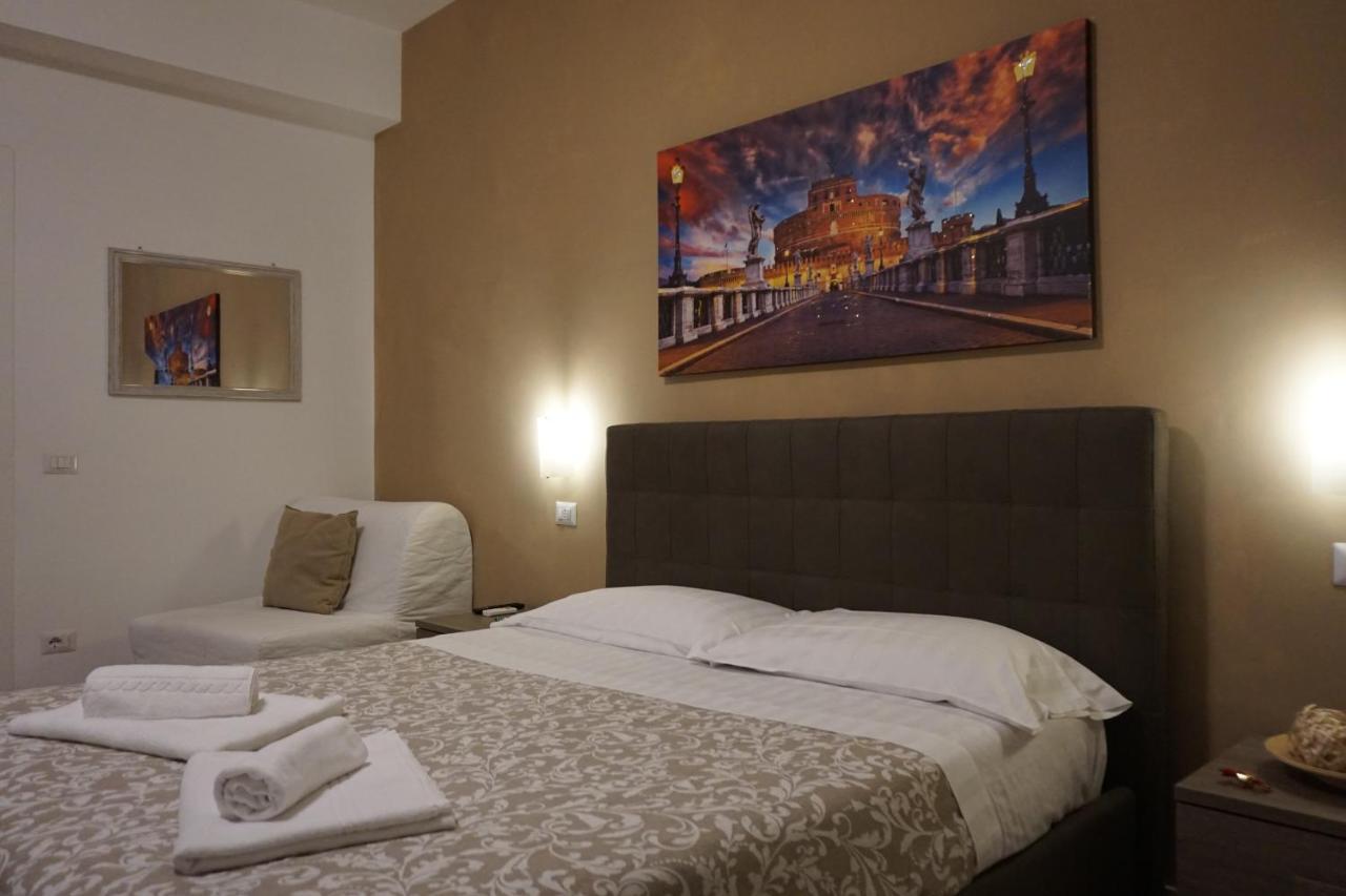 Vmh Vatican Modern House Рим Екстериор снимка