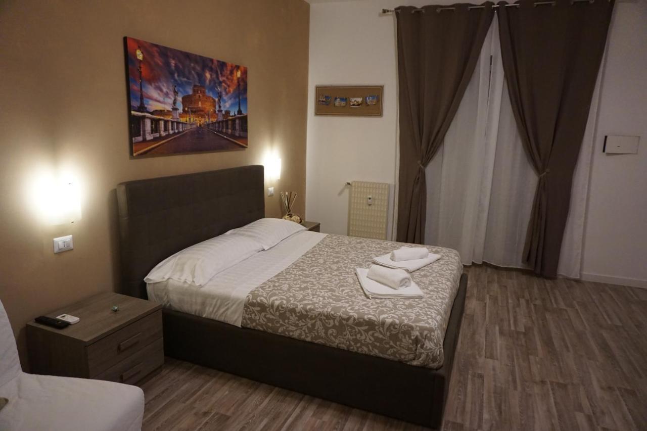 Vmh Vatican Modern House Рим Екстериор снимка