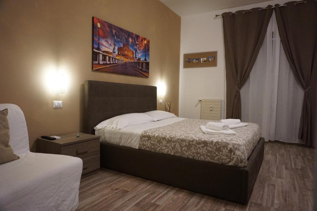 Vmh Vatican Modern House Рим Екстериор снимка