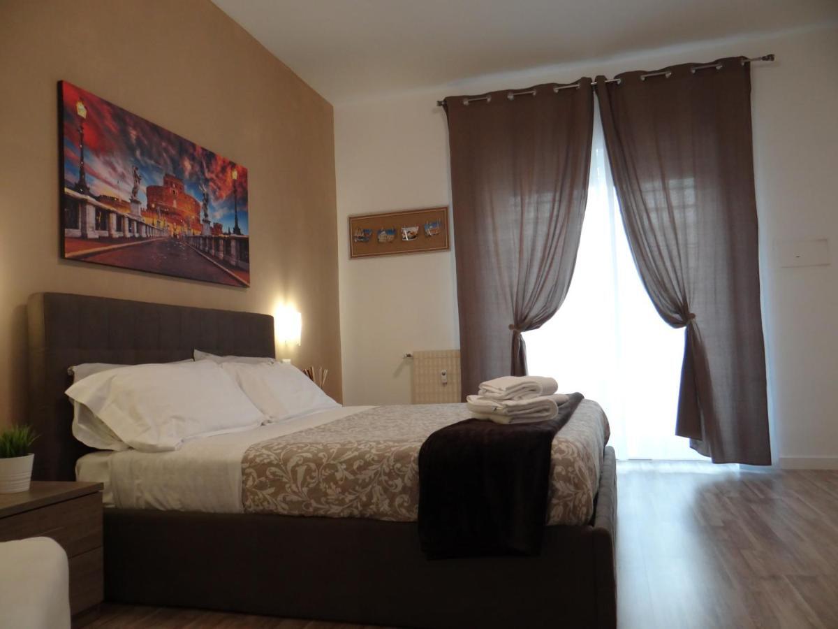 Vmh Vatican Modern House Рим Екстериор снимка