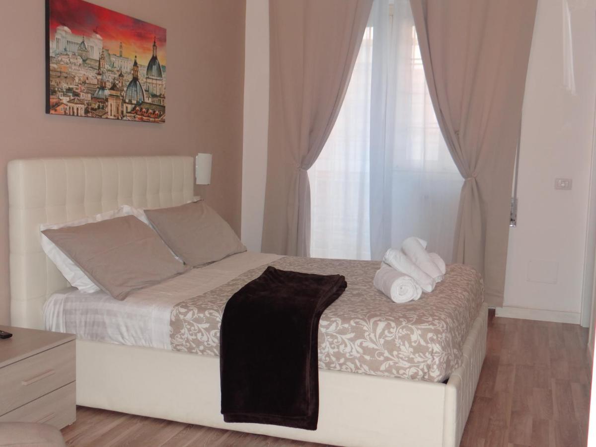 Vmh Vatican Modern House Рим Екстериор снимка