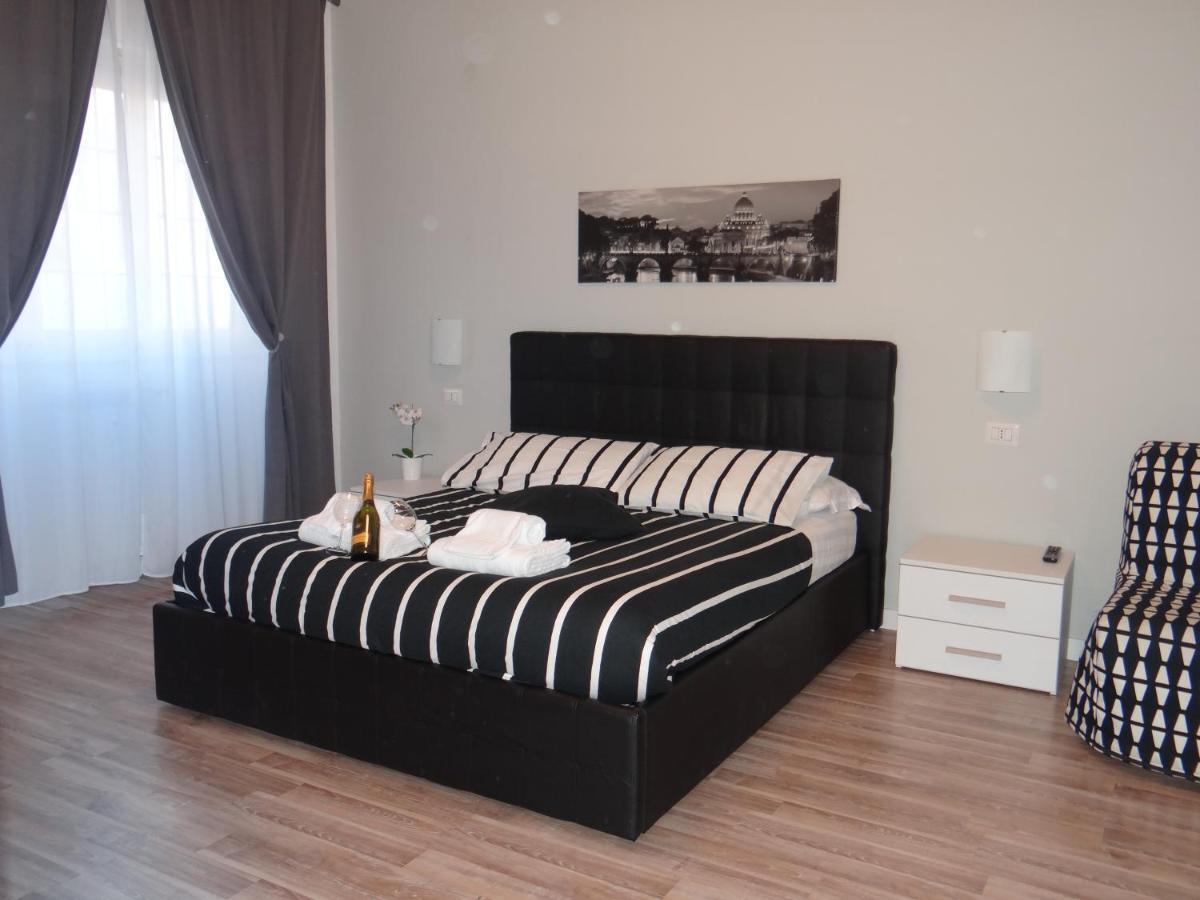 Vmh Vatican Modern House Рим Екстериор снимка