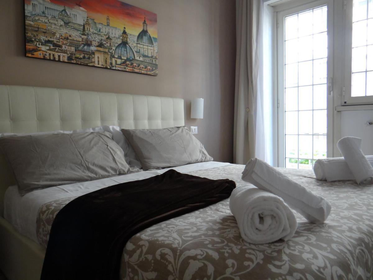 Vmh Vatican Modern House Рим Екстериор снимка