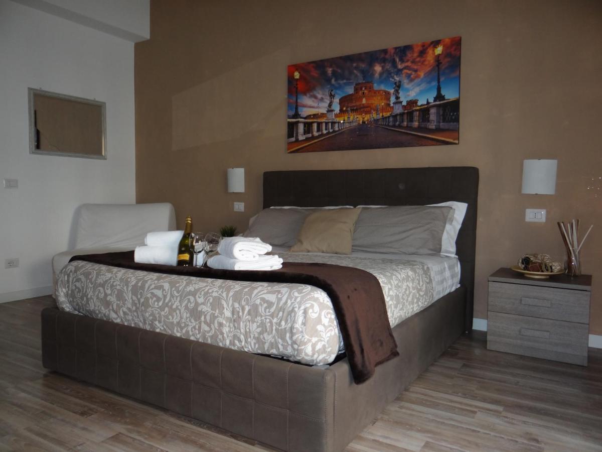 Vmh Vatican Modern House Рим Екстериор снимка