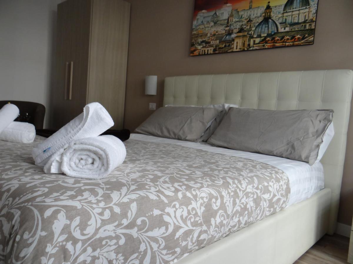 Vmh Vatican Modern House Рим Екстериор снимка